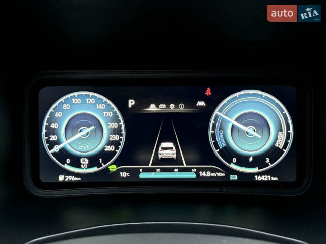 Синій Хендай Kona, об'ємом двигуна 0 л та пробігом 16 тис. км за 16999 $, фото 26 на Automoto.ua