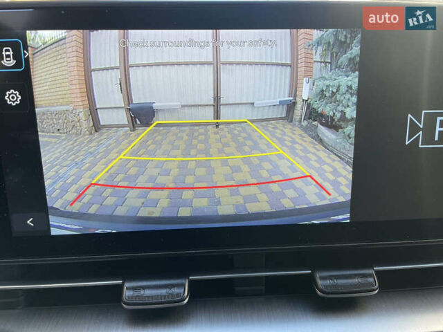 Синий Хендай Kona, объемом двигателя 0 л и пробегом 14 тыс. км за 22499 $, фото 3 на Automoto.ua