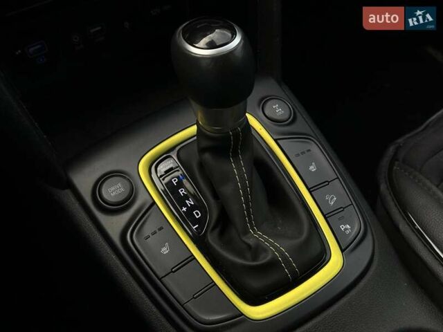 Зеленый Хендай Kona, объемом двигателя 1.59 л и пробегом 76 тыс. км за 15800 $, фото 20 на Automoto.ua