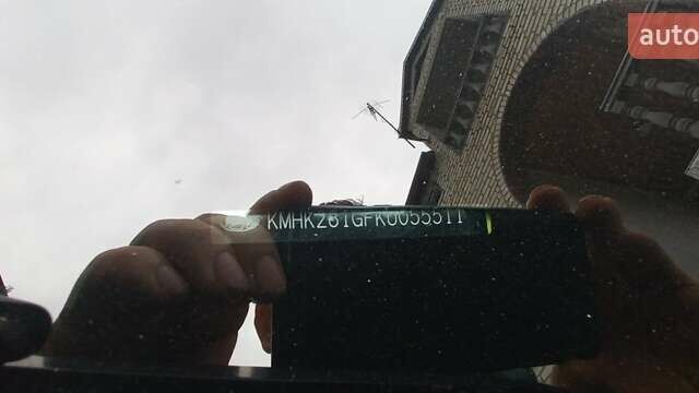 Зеленый Хендай Kona, объемом двигателя 0 л и пробегом 86 тыс. км за 19000 $, фото 26 на Automoto.ua