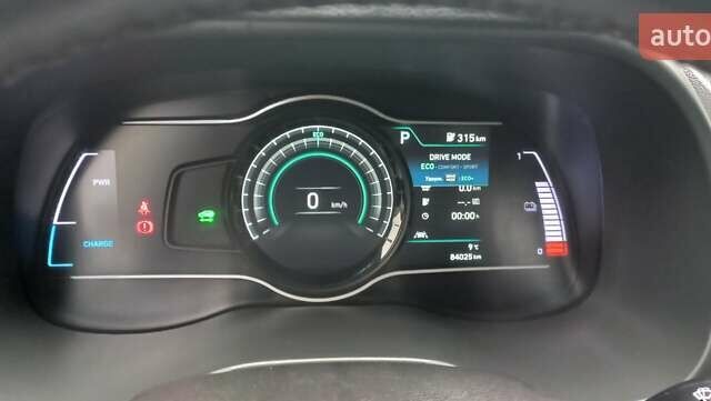 Зеленый Хендай Kona, объемом двигателя 0 л и пробегом 86 тыс. км за 19000 $, фото 19 на Automoto.ua