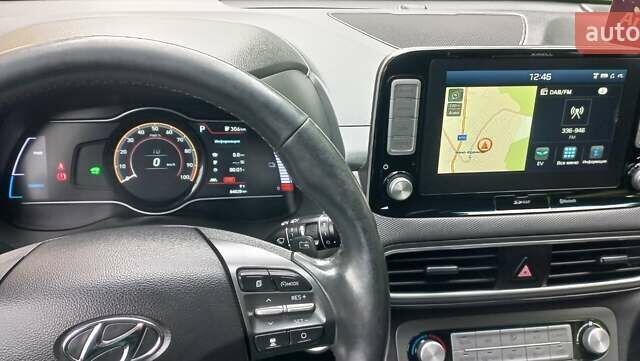 Зеленый Хендай Kona, объемом двигателя 0 л и пробегом 86 тыс. км за 19000 $, фото 16 на Automoto.ua