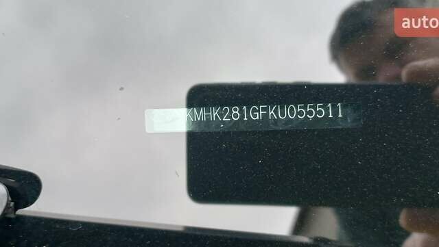 Зеленый Хендай Kona, объемом двигателя 0 л и пробегом 86 тыс. км за 19000 $, фото 27 на Automoto.ua