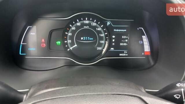 Зеленый Хендай Kona, объемом двигателя 0 л и пробегом 86 тыс. км за 19000 $, фото 21 на Automoto.ua