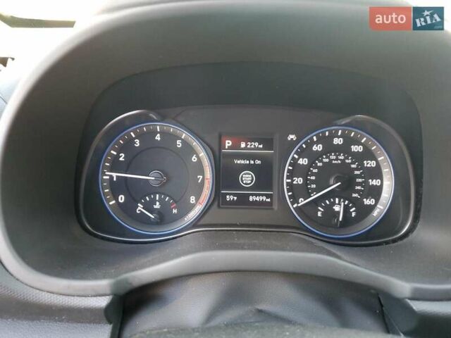 Зеленый Хендай Kona, объемом двигателя 1.59 л и пробегом 89 тыс. км за 2000 $, фото 8 на Automoto.ua