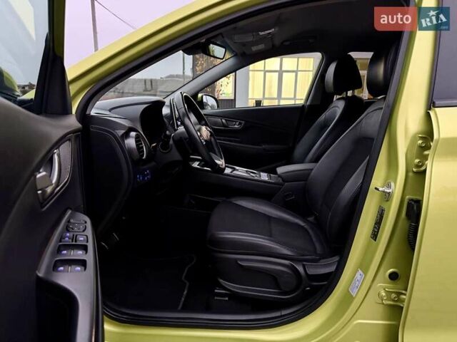 Зеленый Хендай Kona, объемом двигателя 0 л и пробегом 87 тыс. км за 16950 $, фото 41 на Automoto.ua