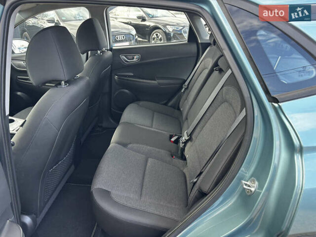 Зелений Хендай Kona, об'ємом двигуна 0 л та пробігом 33 тис. км за 15550 $, фото 19 на Automoto.ua