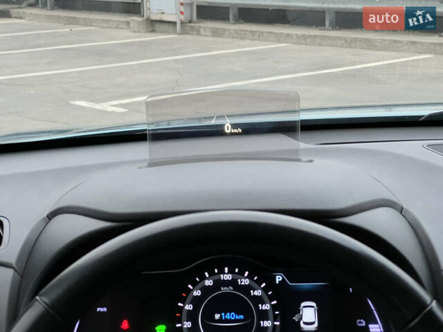 Зелений Хендай Kona, об'ємом двигуна 0 л та пробігом 50 тис. км за 18500 $, фото 33 на Automoto.ua