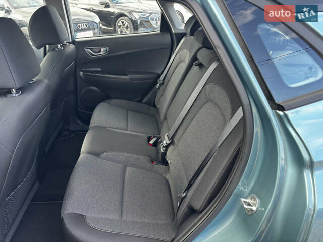 Зелений Хендай Kona, об'ємом двигуна 0 л та пробігом 33 тис. км за 15550 $, фото 18 на Automoto.ua