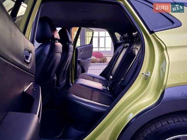 Зеленый Хендай Kona, объемом двигателя 0 л и пробегом 87 тыс. км за 16950 $, фото 80 на Automoto.ua