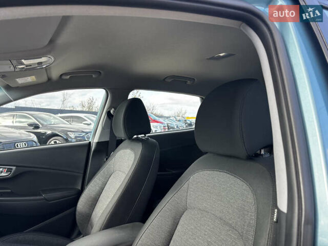 Зелений Хендай Kona, об'ємом двигуна 0 л та пробігом 33 тис. км за 15550 $, фото 28 на Automoto.ua