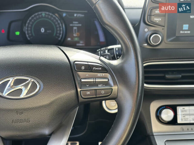 Зелений Хендай Kona, об'ємом двигуна 0 л та пробігом 33 тис. км за 15550 $, фото 33 на Automoto.ua