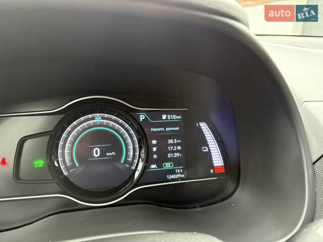 Зелений Хендай Kona, об'ємом двигуна 0 л та пробігом 123 тис. км за 17200 $, фото 42 на Automoto.ua