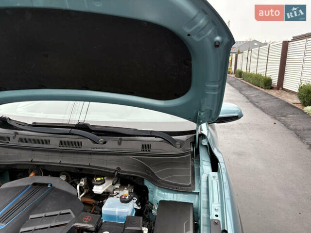 Зелений Хендай Kona, об'ємом двигуна 0 л та пробігом 123 тис. км за 17200 $, фото 54 на Automoto.ua