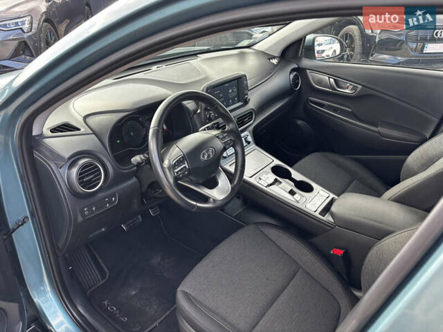 Зелений Хендай Kona, об'ємом двигуна 0 л та пробігом 33 тис. км за 15550 $, фото 26 на Automoto.ua