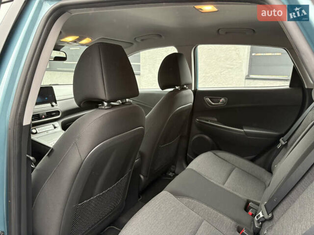 Зелений Хендай Kona, об'ємом двигуна 0 л та пробігом 123 тис. км за 17200 $, фото 18 на Automoto.ua