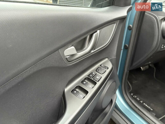 Зелений Хендай Kona, об'ємом двигуна 0 л та пробігом 123 тис. км за 17200 $, фото 34 на Automoto.ua