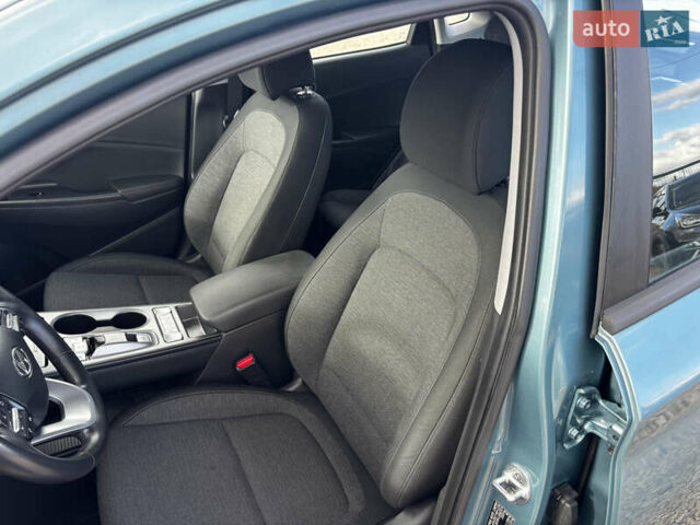 Зелений Хендай Kona, об'ємом двигуна 0 л та пробігом 33 тис. км за 15550 $, фото 22 на Automoto.ua