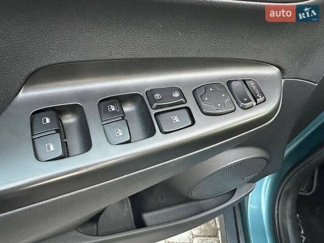 Зеленый Хендай Kona, объемом двигателя 0 л и пробегом 49 тыс. км за 16500 $, фото 22 на Automoto.ua