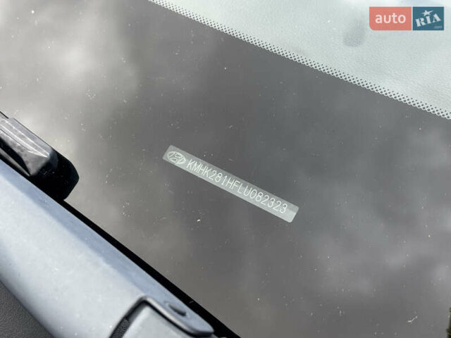 Зелений Хендай Kona, об'ємом двигуна 0 л та пробігом 33 тис. км за 15550 $, фото 42 на Automoto.ua