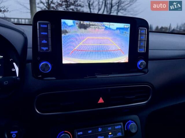 Зеленый Хендай Kona, объемом двигателя 0 л и пробегом 87 тыс. км за 16950 $, фото 62 на Automoto.ua