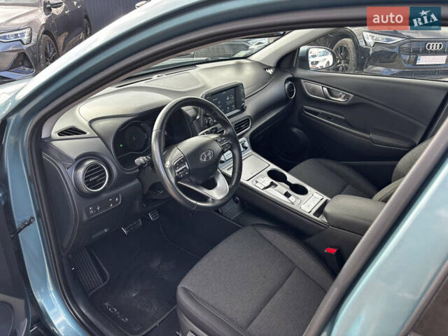 Зелений Хендай Kona, об'ємом двигуна 0 л та пробігом 33 тис. км за 15550 $, фото 25 на Automoto.ua