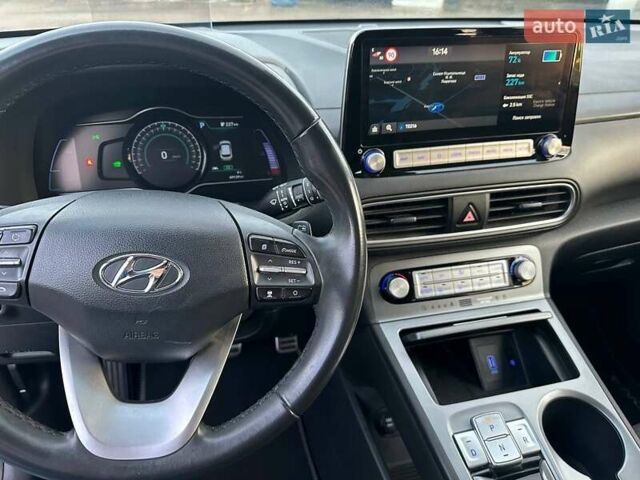 Зеленый Хендай Kona, объемом двигателя 0 л и пробегом 49 тыс. км за 16500 $, фото 27 на Automoto.ua