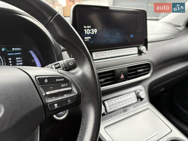 Зелений Хендай Kona, об'ємом двигуна 0 л та пробігом 123 тис. км за 17200 $, фото 37 на Automoto.ua