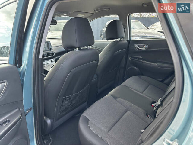 Зелений Хендай Kona, об'ємом двигуна 0 л та пробігом 33 тис. км за 15550 $, фото 20 на Automoto.ua
