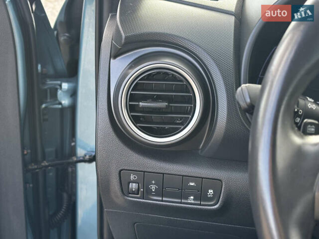 Зелений Хендай Kona, об'ємом двигуна 0 л та пробігом 33 тис. км за 15550 $, фото 29 на Automoto.ua