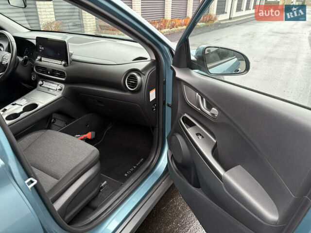 Зелений Хендай Kona, об'ємом двигуна 0 л та пробігом 123 тис. км за 17200 $, фото 24 на Automoto.ua