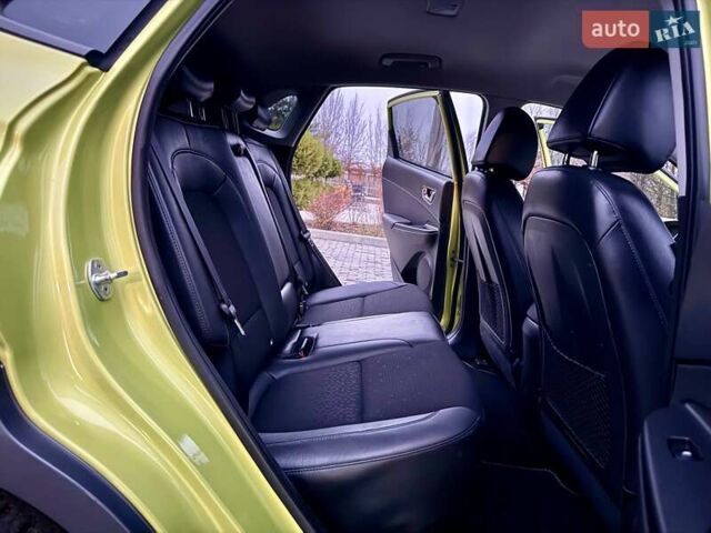 Зеленый Хендай Kona, объемом двигателя 0 л и пробегом 87 тыс. км за 16950 $, фото 75 на Automoto.ua