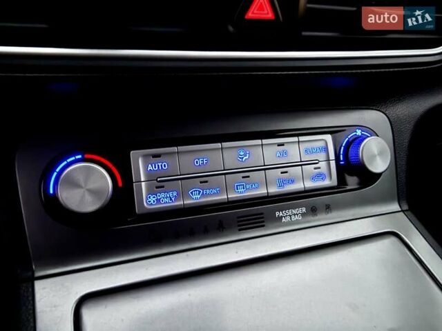 Зеленый Хендай Kona, объемом двигателя 0 л и пробегом 87 тыс. км за 16950 $, фото 57 на Automoto.ua