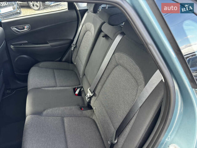Зелений Хендай Kona, об'ємом двигуна 0 л та пробігом 33 тис. км за 15550 $, фото 17 на Automoto.ua