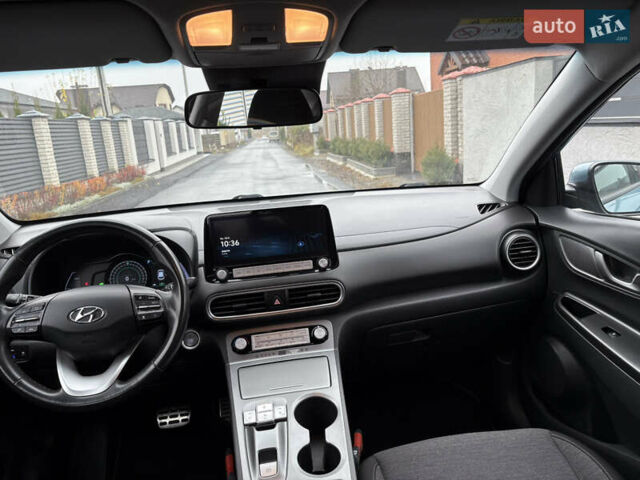 Зелений Хендай Kona, об'ємом двигуна 0 л та пробігом 123 тис. км за 17200 $, фото 30 на Automoto.ua