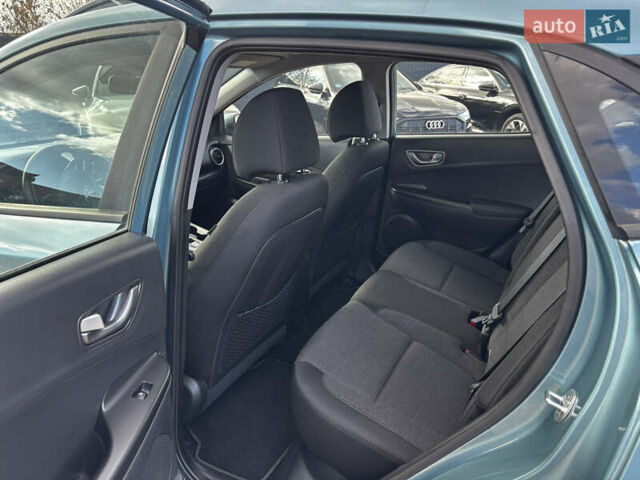 Зелений Хендай Kona, об'ємом двигуна 0 л та пробігом 33 тис. км за 15550 $, фото 15 на Automoto.ua