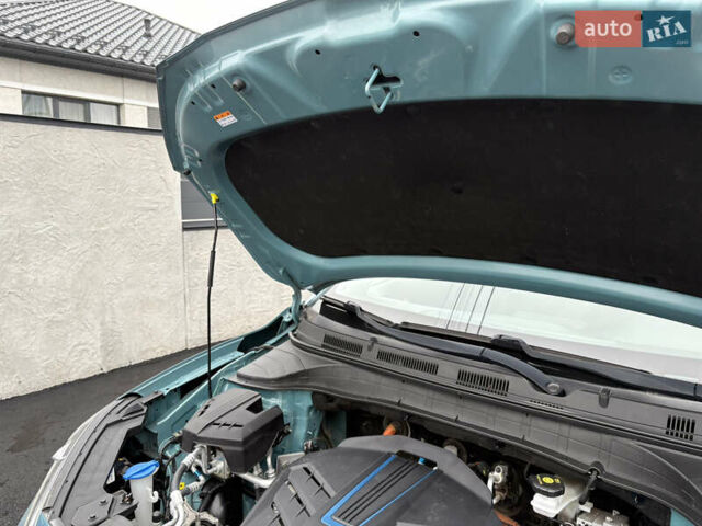 Зелений Хендай Kona, об'ємом двигуна 0 л та пробігом 123 тис. км за 17200 $, фото 55 на Automoto.ua