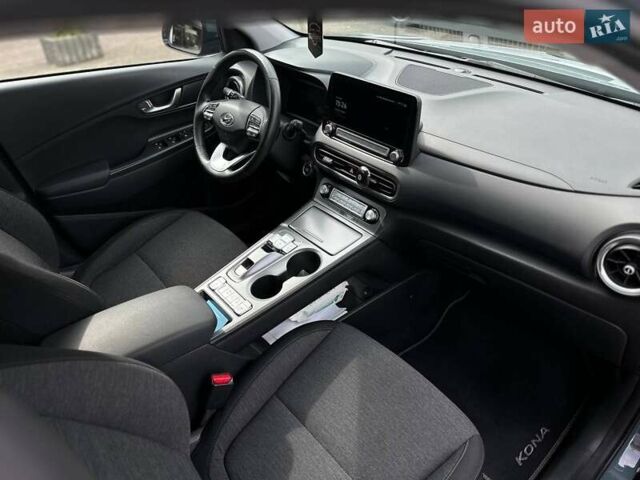 Зелений Хендай Kona, об'ємом двигуна 0 л та пробігом 52 тис. км за 17700 $, фото 7 на Automoto.ua