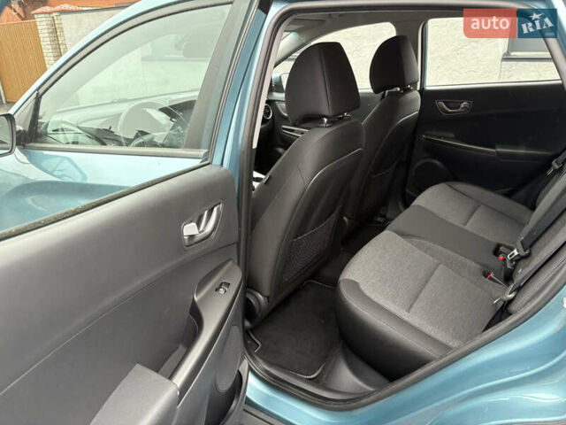 Зелений Хендай Kona, об'ємом двигуна 0 л та пробігом 123 тис. км за 17200 $, фото 20 на Automoto.ua