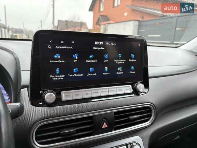 Зелений Хендай Kona, об'ємом двигуна 0 л та пробігом 123 тис. км за 17200 $, фото 43 на Automoto.ua