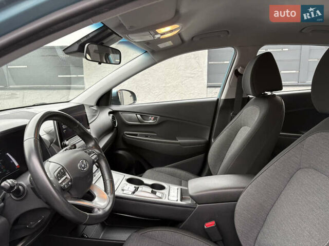 Зелений Хендай Kona, об'ємом двигуна 0 л та пробігом 123 тис. км за 17200 $, фото 35 на Automoto.ua