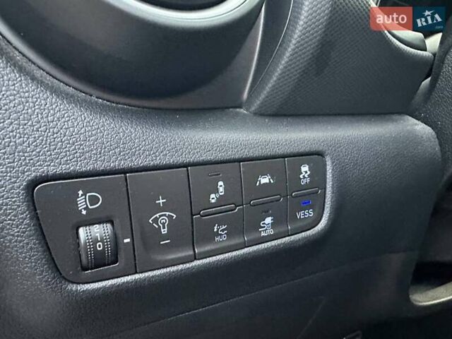 Зеленый Хендай Kona, объемом двигателя 0 л и пробегом 49 тыс. км за 16500 $, фото 23 на Automoto.ua