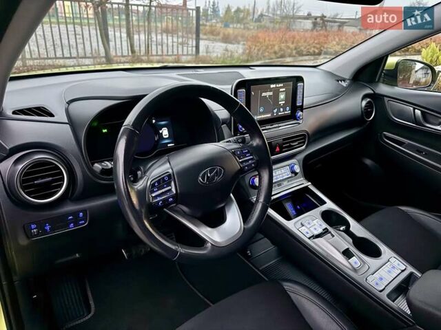 Зеленый Хендай Kona, объемом двигателя 0 л и пробегом 87 тыс. км за 16950 $, фото 45 на Automoto.ua