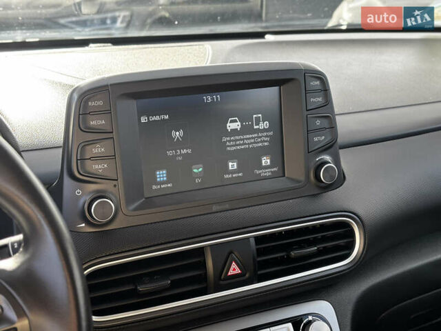 Зелений Хендай Kona, об'ємом двигуна 0 л та пробігом 33 тис. км за 15550 $, фото 34 на Automoto.ua