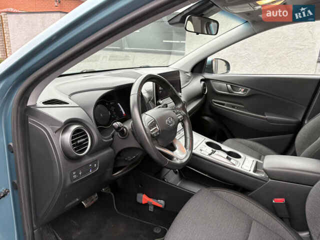 Зелений Хендай Kona, об'ємом двигуна 0 л та пробігом 123 тис. км за 17200 $, фото 16 на Automoto.ua