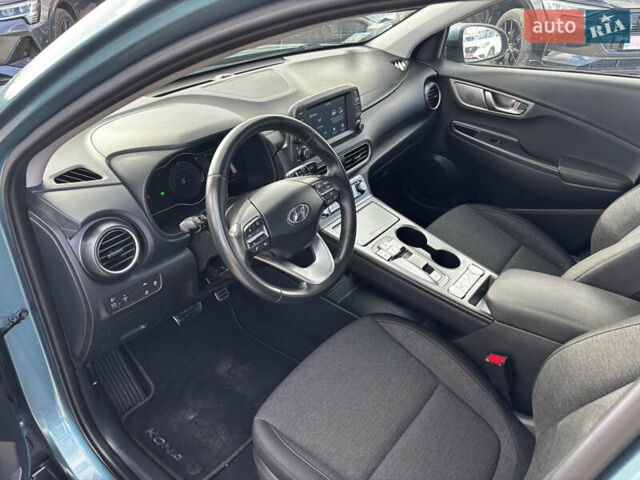 Зелений Хендай Kona, об'ємом двигуна 0 л та пробігом 33 тис. км за 15550 $, фото 27 на Automoto.ua