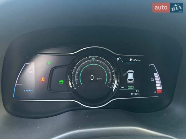 Зеленый Хендай Kona, объемом двигателя 0 л и пробегом 49 тыс. км за 16500 $, фото 28 на Automoto.ua