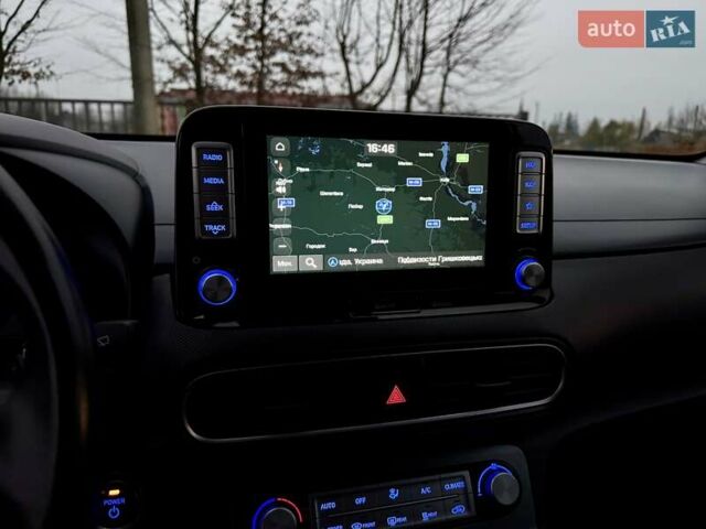 Зеленый Хендай Kona, объемом двигателя 0 л и пробегом 87 тыс. км за 16950 $, фото 60 на Automoto.ua