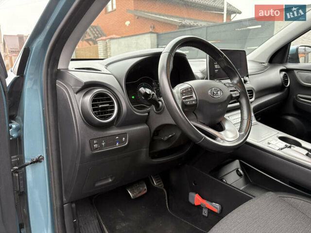 Зелений Хендай Kona, об'ємом двигуна 0 л та пробігом 123 тис. км за 17200 $, фото 15 на Automoto.ua