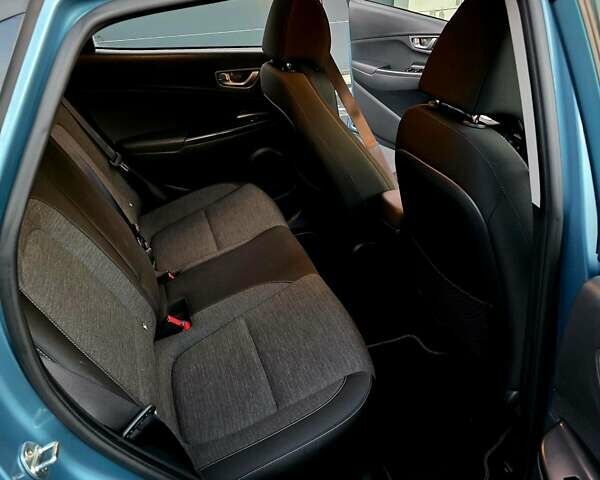 Зеленый Хендай Kona, объемом двигателя 0 л и пробегом 53 тыс. км за 18999 $, фото 34 на Automoto.ua